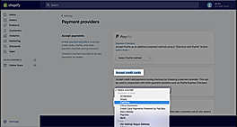 Shopify Payment Gateway India Integration 3