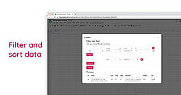 Castodia : Search and Filter screenshot