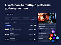 Multistream screenshot