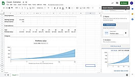 Scenario - Portfolio