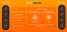 Centili Maestro - Digital monetization platform