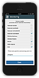 Mobile - Monitoring