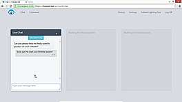 Channel.me : Co-Browisng screenshot