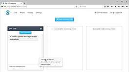 Channel.me : Quick Responses screenshot