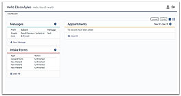 Intake and Consent Form