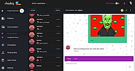 Chaskiq : Conversation screenshot