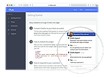 Getapp : Chatlio screenshot