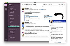 Getapp : Chatlio screenshot