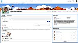 Customer Service Managers