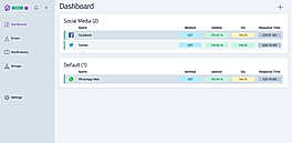 CHEQ.ONLINE screenshot