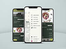 Chosio QR-Menu Template