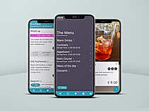 Chosio QR-Menu Template