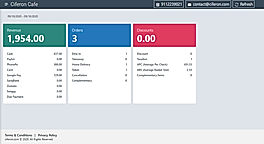 Dashboard screenshot