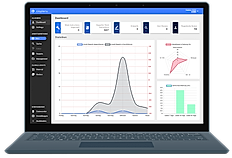 cio Maintenance : Dashboard screenshot