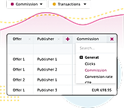 Customizable reports