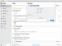 Getting Started First Task