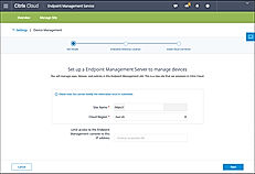 CEM Connector for EMS19