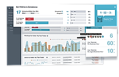 Clarabridge Engage screenshot