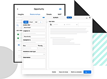 Opportunity Management