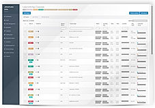 Classbyte Upcoming Courses List