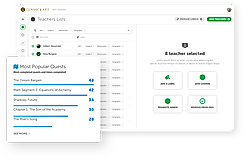 Classcraft screeshot