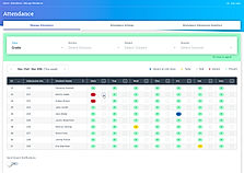 Classe365 screenshot