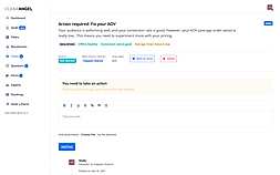 ClearAngel screenshot