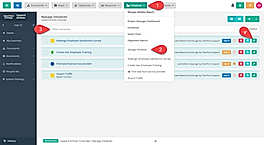 Editing an Initiative