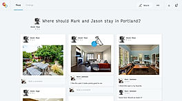 Cleverstack screenshot