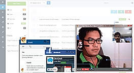 Video Chat screenshot