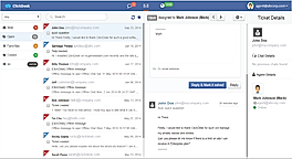 Help Desk screenshot