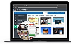 ClickFunnels screenshot