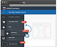 ClickFunnels screenshot