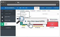 ClickFunnels screenshot