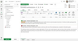 Formation and Evolution