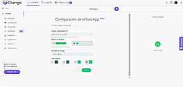 Whatsapp Asignacion