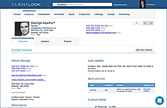 Clientlook Commercial Real Estate CRM Software