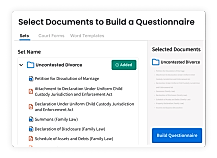 Select Documents