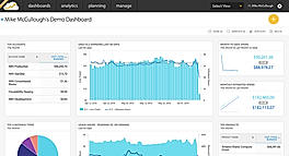 Dashboards Walkthrough – Documentation
