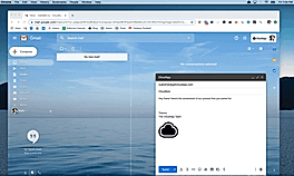 Embed Image in Email