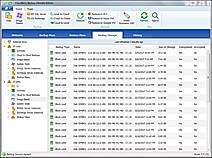 CloudBerry Backup Demo - Backup Storage