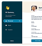 Profile Asset Mobile