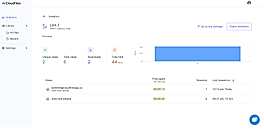 File Analytics Viewer screenshot