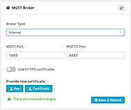 MQTT Broker