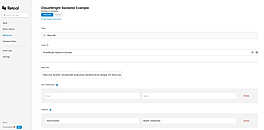 Building Retool application