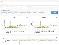 cnvrg.io : Track Data Science screenshot