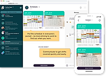 Coast : Schedule screenshot