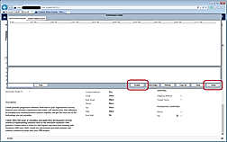 Cobalt - Performance Center screenshot