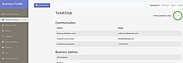 Business Profile