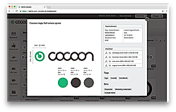 Cocoon : Media files screenshot